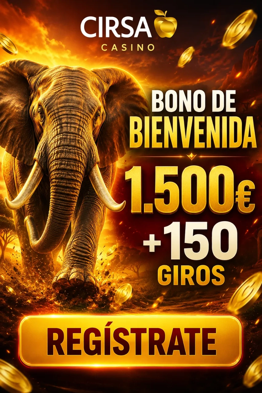 CIRSA Casino cover